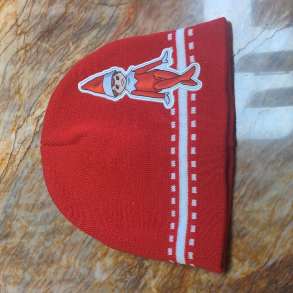 Elf on the Shelf Beanie hat cap - Picture 1 of 3